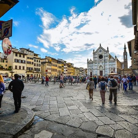 Historic Center Palace - Huge 4 Bedrooms Santa Croce Apartment - By Likehome피렌체 외부 사진