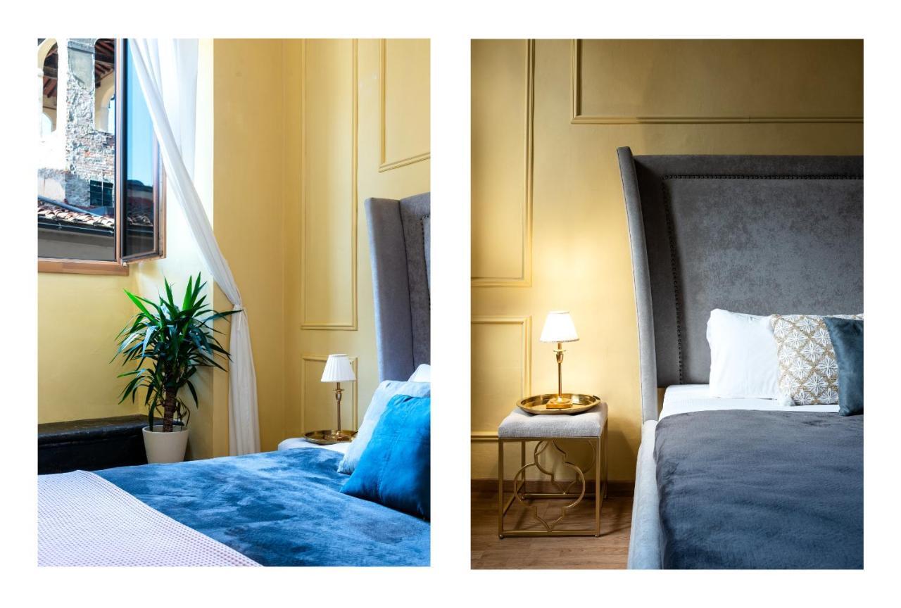 Historic Center Palace - Huge 4 Bedrooms Santa Croce Apartment - By Likehome피렌체 외부 사진